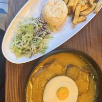   at Kong - Food Made With Compassion in Lisbon