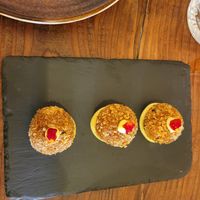 Croquettes at Kong - Food Made With Compassion in Lisbon