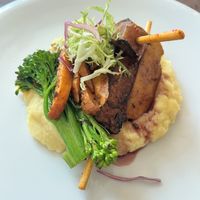   at Kong - Food Made With Compassion in Lisbon