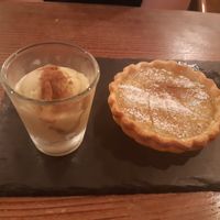 Nata at Kong - Food Made With Compassion in Lisbon