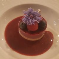 Cheesecake at Kong - Food Made With Compassion in Lisbon