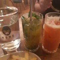  at Kong - Food Made With Compassion in Lisbon