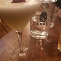  at Kong - Food Made With Compassion in Lisbon