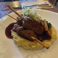   at Kong - Food Made With Compassion in Lisbon