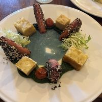   at Kong - Food Made With Compassion in Lisbon