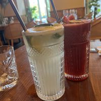   at Kong - Food Made With Compassion in Lisbon