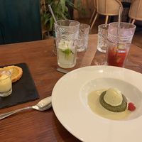   at Kong - Food Made With Compassion in Lisbon