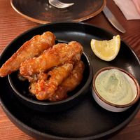  at Kong - Food Made With Compassion in Lisbon