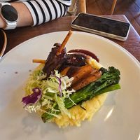  at Kong - Food Made With Compassion in Lisbon