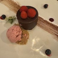 Omg choclut dreamz  at Kong - Food Made With Compassion in Lisbon