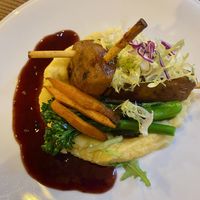   at Kong - Food Made With Compassion in Lisbon