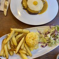   at Kong - Food Made With Compassion in Lisbon