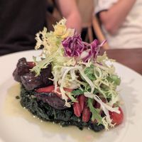 Polvo at Kong - Food Made With Compassion in Lisbon