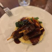 Ribs  at Kong - Food Made With Compassion in Lisbon