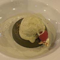 Pistachio gateau 🫶  at Kong - Food Made With Compassion in Lisbon