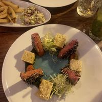   at Kong - Food Made With Compassion in Lisbon