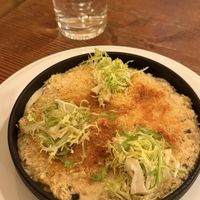  Portuguese cod bake  at Kong - Food Made With Compassion in Lisbon