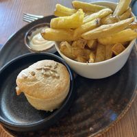   at Kong - Food Made With Compassion in Lisbon