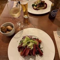   at Kong - Food Made With Compassion in Lisbon