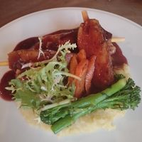  at Kong - Food Made With Compassion in Lisbon