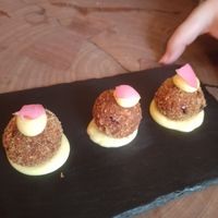  at Kong - Food Made With Compassion in Lisbon