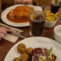  at Kong - Food Made With Compassion in Lisbon