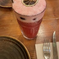   at Kong - Food Made With Compassion in Lisbon