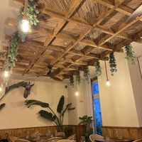   at Kong - Food Made With Compassion in Lisbon