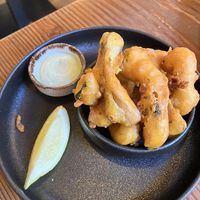 Chocos fritos  at Kong - Food Made With Compassion in Lisbon