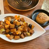 Pica pau  at Kong - Food Made With Compassion in Lisbon