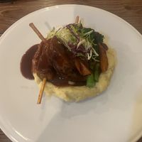   at Kong - Food Made With Compassion in Lisbon