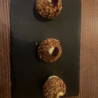   at Kong - Food Made With Compassion in Lisbon