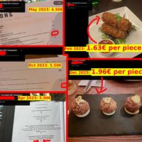   at Kong - Food Made With Compassion in Lisbon