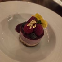 Cheesecakee  at Kong - Food Made With Compassion in Lisbon