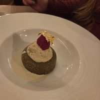 Pistachio gateau   at Kong - Food Made With Compassion in Lisbon