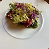 Polvo à lagareiro  at Kong - Food Made With Compassion in Lisbon