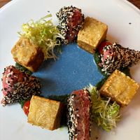 Salmão mediterrânico  at Kong - Food Made With Compassion in Lisbon