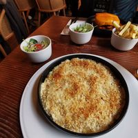 Bacalhau com natas at Kong - Food Made With Compassion in Lisbon