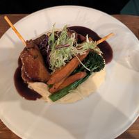  at Kong - Food Made With Compassion in Lisbon