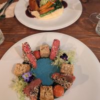  at Kong - Food Made With Compassion in Lisbon