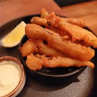 Choco frito at Kong - Food Made With Compassion in Lisbon