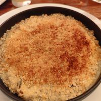 Bacalao con nata at Kong - Food Made With Compassion in Lisbon