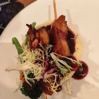 Costillar con salsa de vino at Kong - Food Made With Compassion in Lisbon