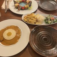   at Kong - Food Made With Compassion in Lisbon