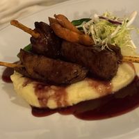   at Kong - Food Made With Compassion in Lisbon