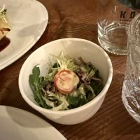   at Kong - Food Made With Compassion in Lisbon