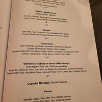  at Kong - Food Made With Compassion in Lisbon