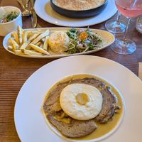  at Kong - Food Made With Compassion in Lisbon