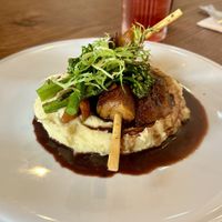   at Kong - Food Made With Compassion in Lisbon