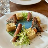   at Kong - Food Made With Compassion in Lisbon